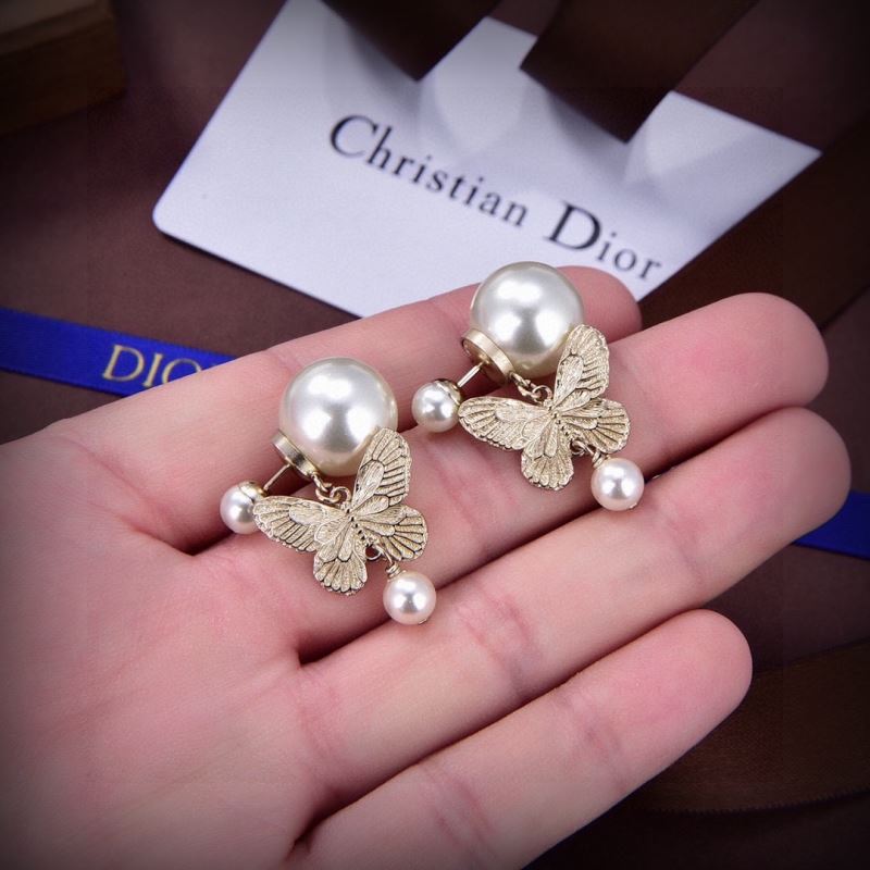 Christian Dior Earrings